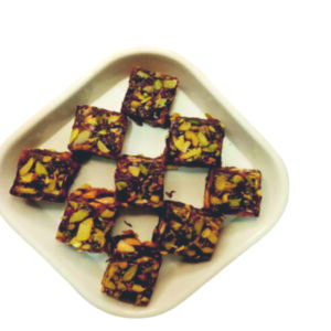 DryFruit Mithai ( Pure Ghee )