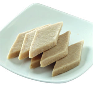 Kaju Katli Without Maida