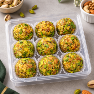 Dryfruit Pista Ladu