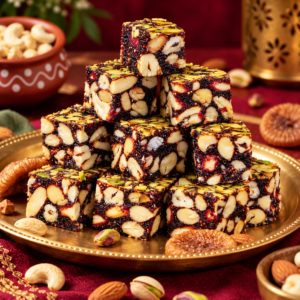 Anjeer Dryfruit Mithai