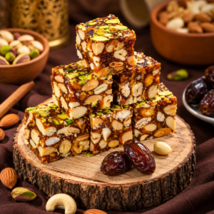 Khajur Dryfruit Mithai